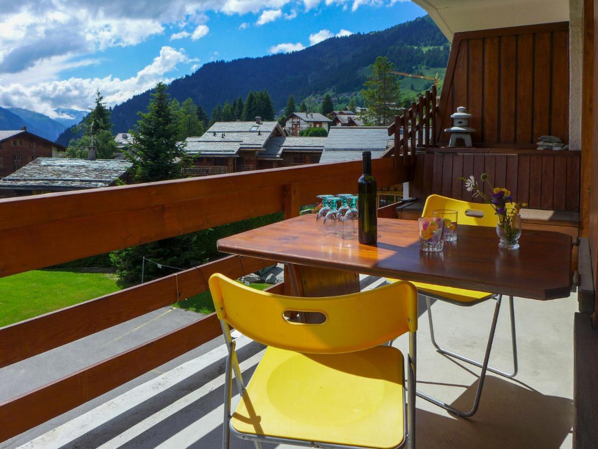 Apartment Val Neige 11 By Interhome Verbier Esterno foto