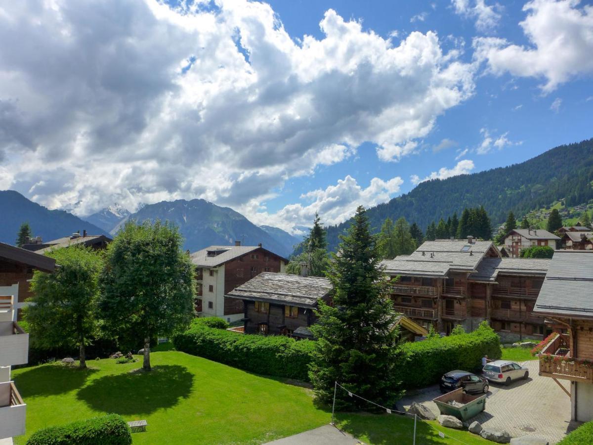 Apartment Val Neige 11 By Interhome Verbier Esterno foto