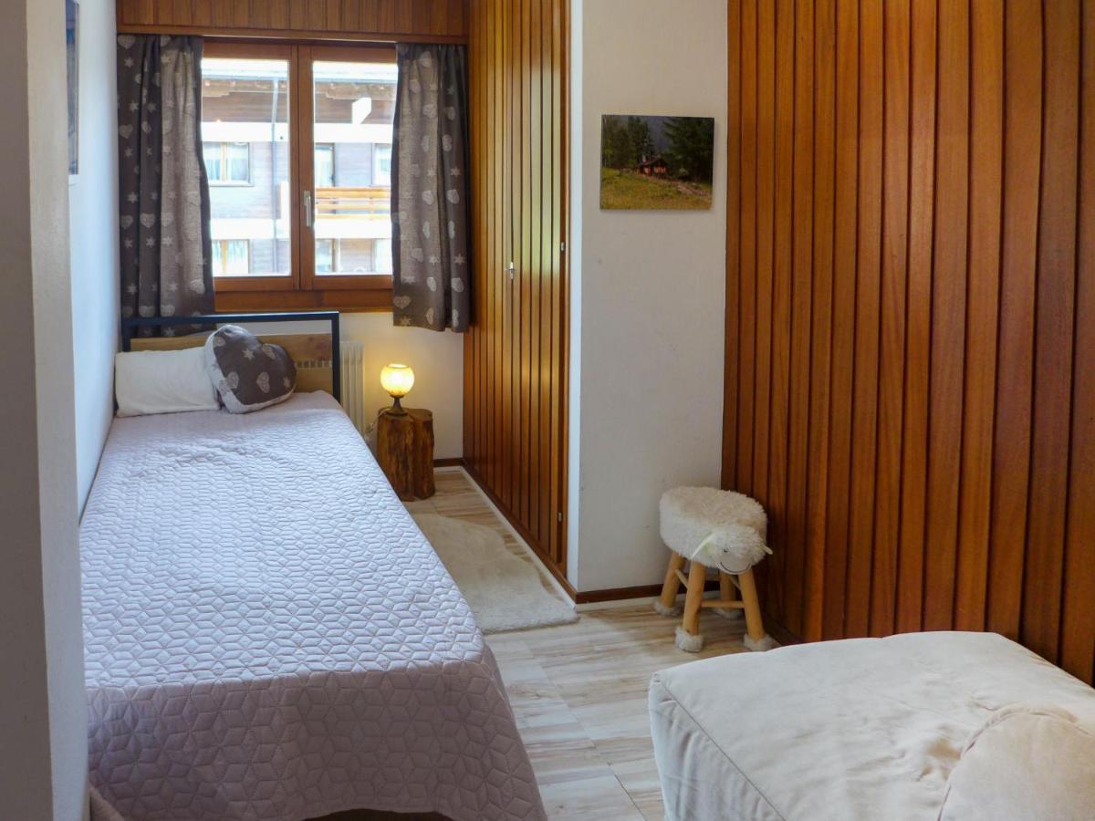 Apartment Val Neige 11 By Interhome Verbier Esterno foto