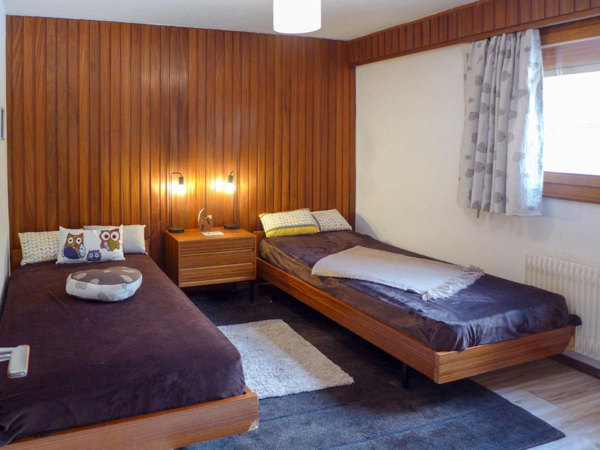 Apartment Val Neige 11 By Interhome Verbier Esterno foto
