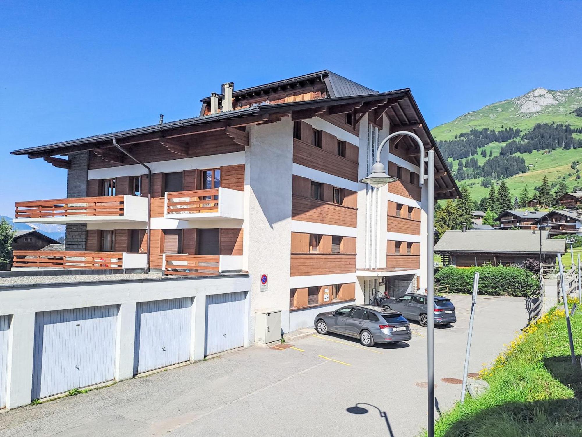 Apartment Val Neige 11 By Interhome Verbier Esterno foto