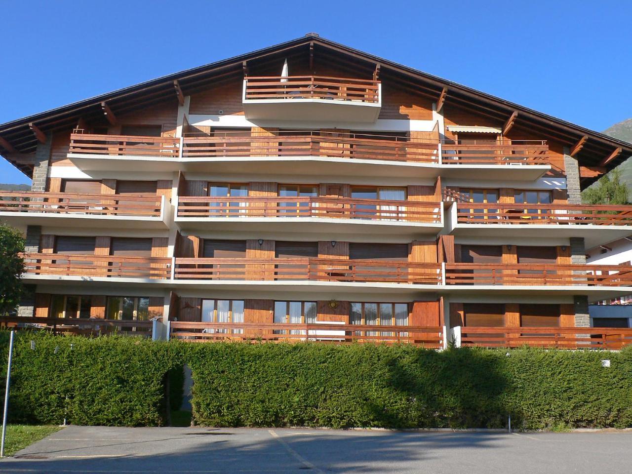Apartment Val Neige 11 By Interhome Verbier Esterno foto